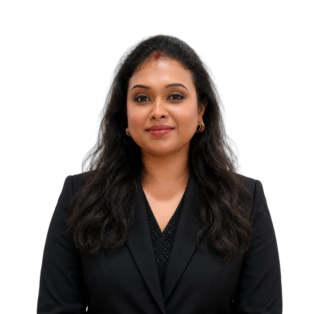 Priyanka Chakraborty